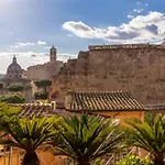 Iflat Incredible View Of The Roman Forum