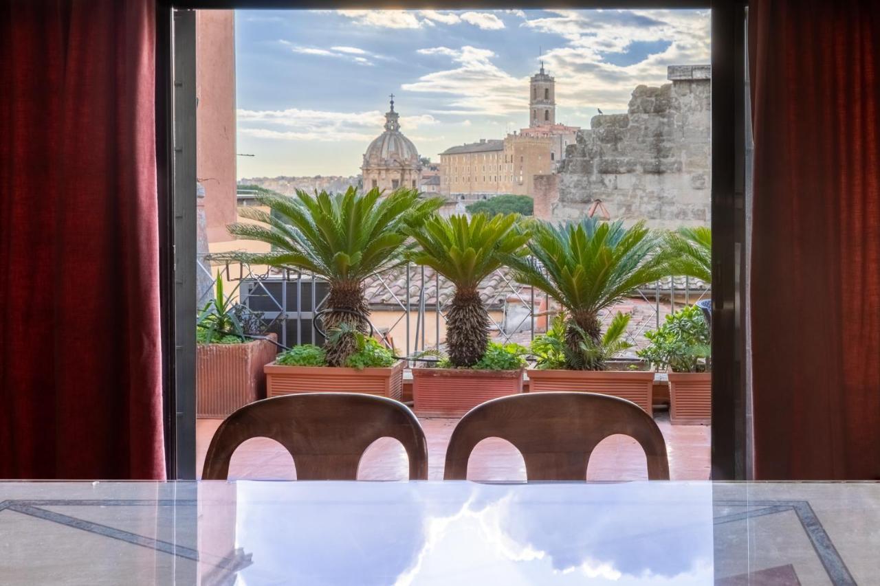 Apartamento Iflat Incredible View Of The Forum *