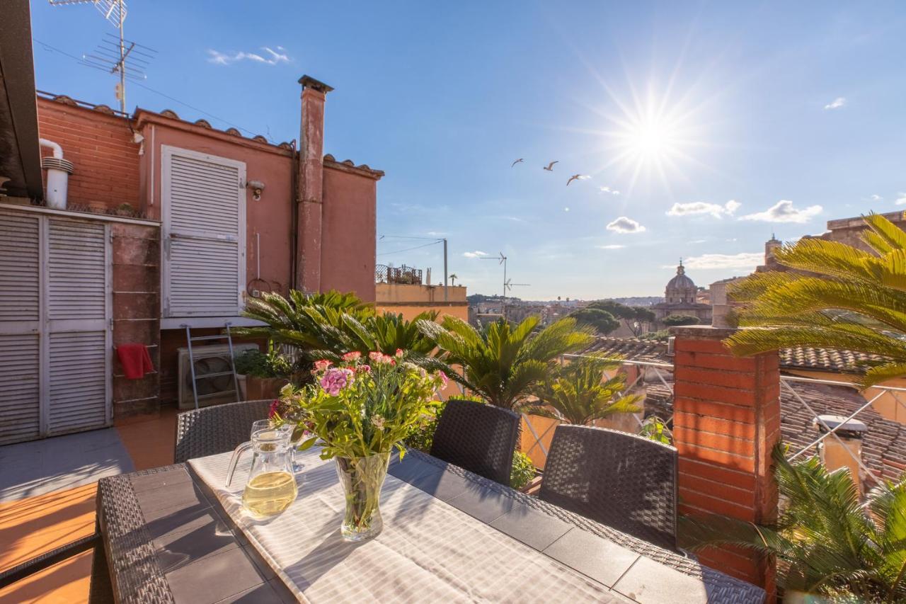 Apartamento Iflat Incredible View Of The Forum